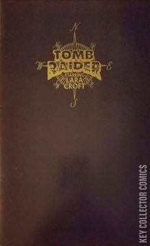 Variant Cover for Tomb Raider #21