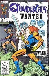Thundercats #4
