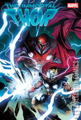 Variant Cover for Immortal Thor, The #24