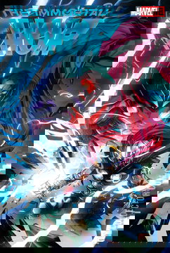 Variant Cover for Immortal Thor, The #24