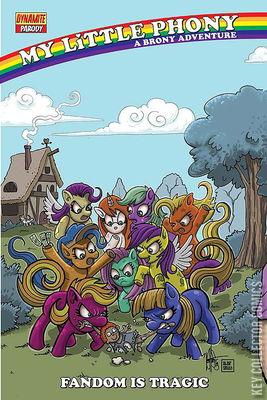 My Little Phony: A Brony Adventure