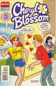 Cheryl Blossom #3