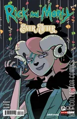 Cover for Rick and Morty: Ever After #3