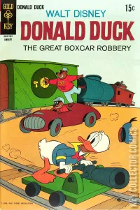 Donald Duck #123