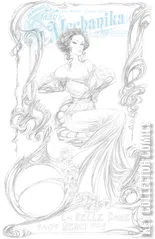 Cover for Lady Mechanika: La Belle Dame Sans Merci #1