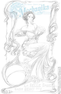 Lady Mechanika: La Belle Dame Sans Merci