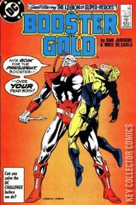 Booster Gold #9