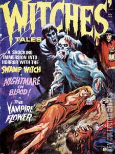 Witches Tales #4