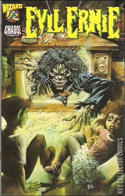 Evil Ernie: Horrible Holloween