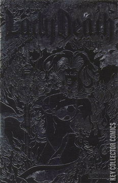 Variant Cover for Lady Death: Sacrilege #1