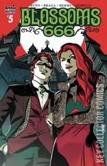Variant Cover for Blossoms 666 #5