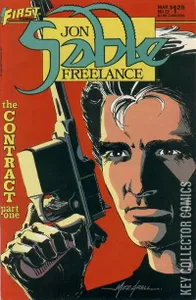 Jon Sable Freelance #22