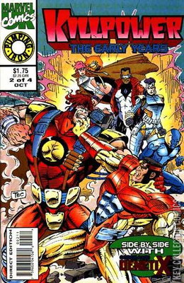 Killpower: The Early Years