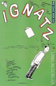 Free Comic Book Day 2008: I.G.N.A.T.Z. #1