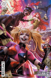 Justice League Unlimited #9