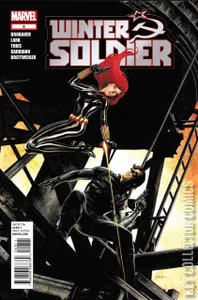 Winter Soldier #8