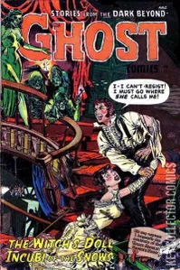 Ghost Comics #11