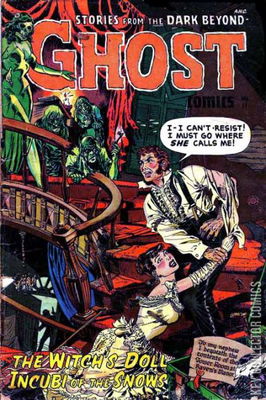 Ghost Comics