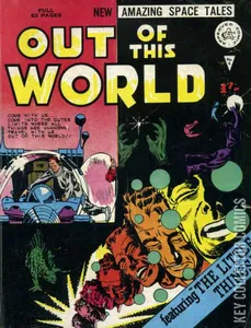 Out of this World #4