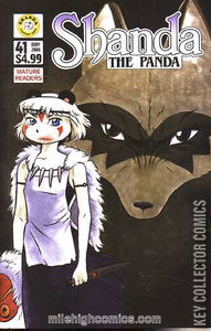 Shanda the Panda #41