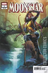 Variant Cover for Moonstar #1