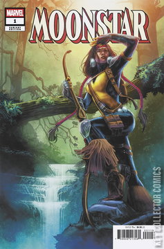 Variant Cover for Moonstar #1