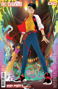 Spirit World #4