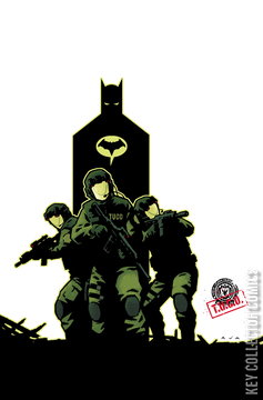 Variant Cover for Batman #9