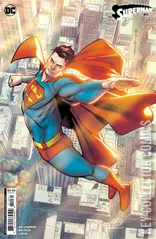 Cover for Superman #12