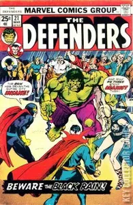 Defenders #21