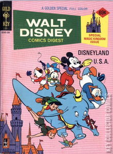 Walt Disney Comics Digest #53