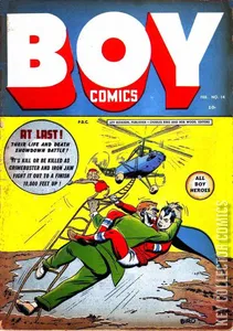 Boy Comics #14