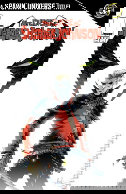 Spawn: The Curse of Sherlee Johnson