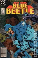 Variant Cover for Blue Beetle #16