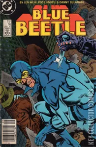 Blue Beetle #16