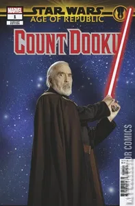 Star Wars: Age of Republic - Count Dooku #1