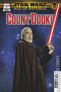Star Wars: Age of Republic - Count Dooku #1 