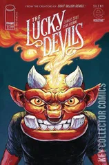 Variant Cover for Lucky Devils, The #2