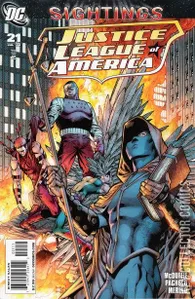 Justice League of America #21