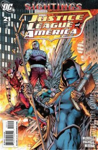 Justice League of America #21