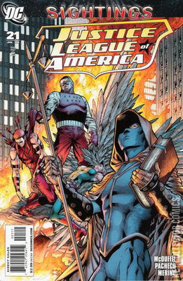 Justice League of America