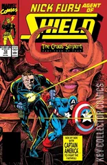 Cover for Nick Fury, Agent of S.H.I.E.L.D. #10