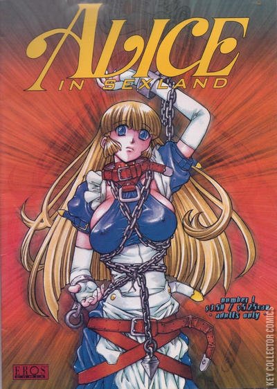 Alice in Sexland #1