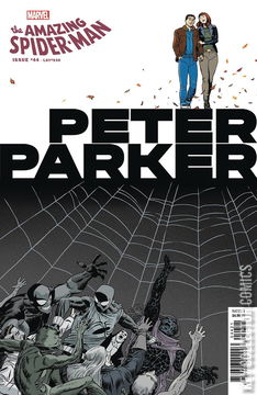 Variant Cover for Amazing Spider-Man #44