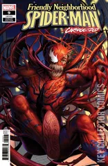Variant Cover for Friendly Neighborhood Spider-Man #9