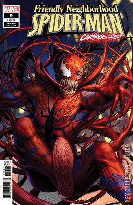 Friendly Neighborhood Spider-Man