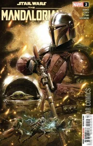 Star Wars: The Mandalorian #2
