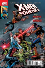 Cover for X-Men Forever 2 #8
