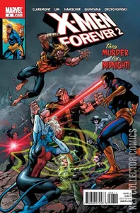 X-Men Forever 2 #8