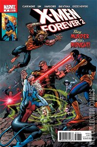 X-Men Forever 2 #8
